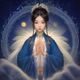 新能源交通分析师王浩然，在产品展览会现场发言